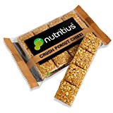 Nutritius Crush Peanut Chikki 125g